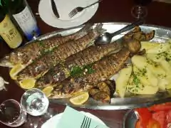 Croatian Cuisine Dalmatian Style